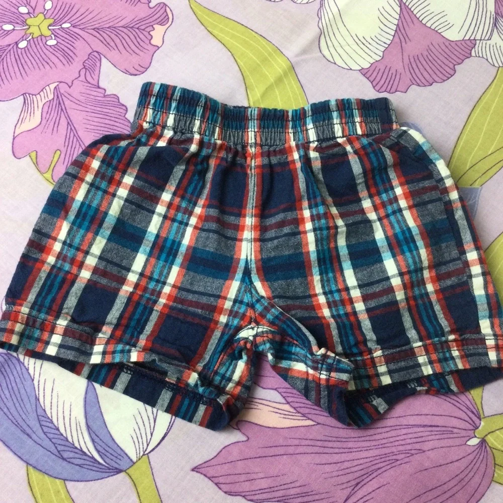 Like New 3 Pz Baby Boy Swim Tee & shorts